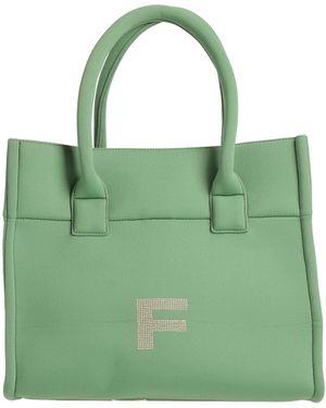 Fisico Borsa A Mano - Verde