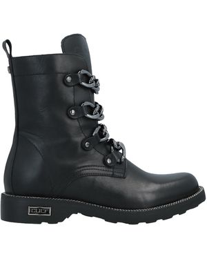 Cult Ankle Boots - Black