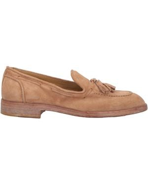 Moma Mocassino - Marrone