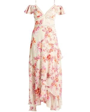 Guess Maxi Dress - Pink