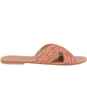 De Siena Sandals - Pink