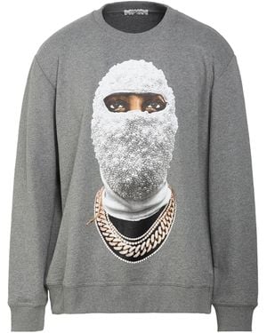 ih nom uh nit Sweatshirt - Grey