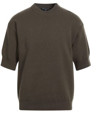 Daniele Fiesoli Pullover - Grau