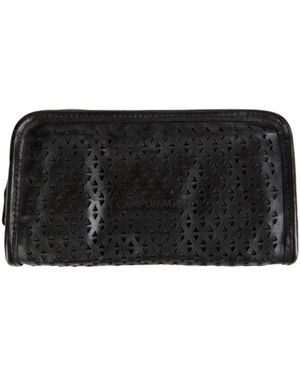 Campomaggi Portafogli - Nero
