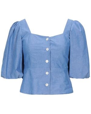Sandro Shirt - Blue