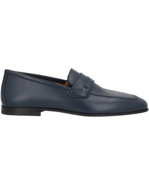 Baldinini Loafers Leather - Blue