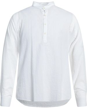 Laboratori Italiani Camicia - Bianco
