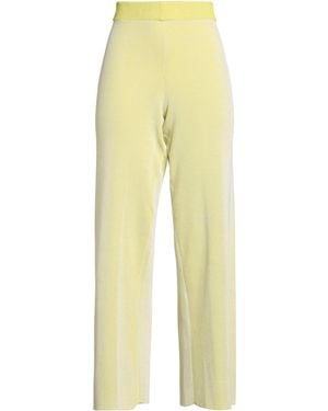 Panicale Pants Cotton - Yellow