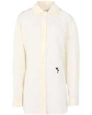 Palm Angels Shirt - White
