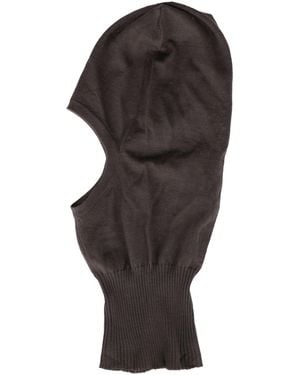 Rick Owens Hat - Black