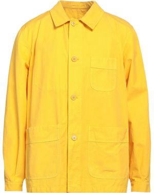 Paltò Camisa - Amarillo