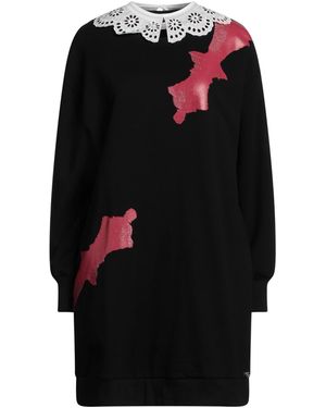 Twinset Mini Dress - Black