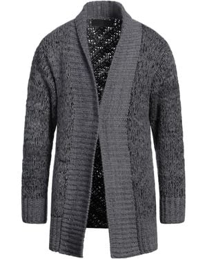 The Elder Statesman Cardigan - Black