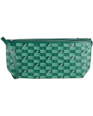 Moreau Paris Bolso Con Bandolera - Verde