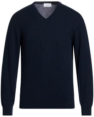 Heritage Pullover - Blau