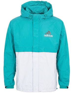 adidas Jacket - Blue