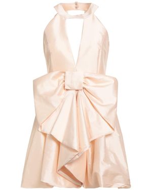Babylon Mini-Kleid - Natur