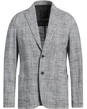 T-jacket By Tonello Blazer - Grau