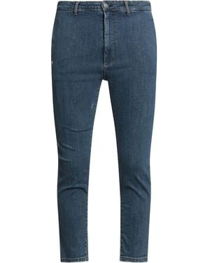 Daniele Alessandrini Jeans - Blue