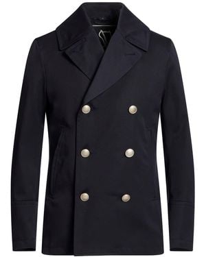 Sealup Midnight Jacket Polyester, Cotton - Blue