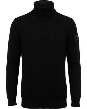 Peuterey Turtleneck - Black