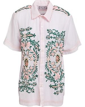 Paul & Joe Shirt Cotton - White