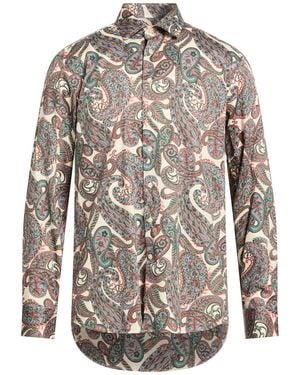 Etro Shirt Cotton - White