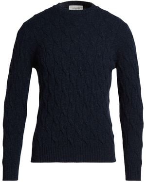 FILIPPO DE LAURENTIIS Pullover - Azul