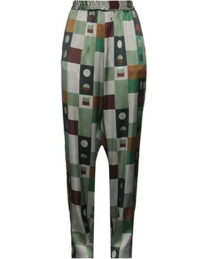 Le Sarte Pettegole Hose - Grün