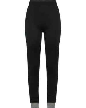 Cashmere Company Trouser - Black