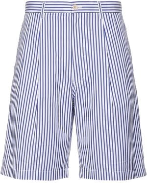 Comme des Garçons Shorts & Bermudashorts - Blau