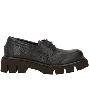 Paloma Barceló Lace-Up Shoes - Black