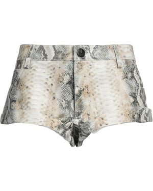 One Teaspoon Shorts & Bermuda Shorts - Natural