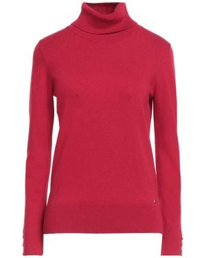 Kocca Turtleneck - Red