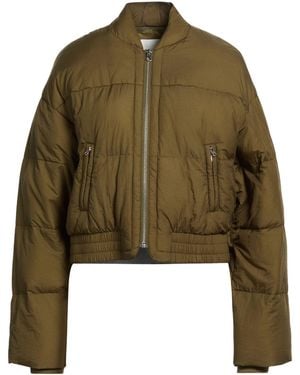 Ba&sh Puffers - Green