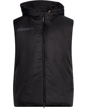 PANGAIA Gilet - Black
