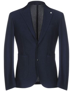 L.B.M. 1911 Blazer - Bleu