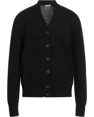 Malo Strickjacke - Schwarz