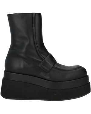 Paloma Barceló Ankle Boots - Black