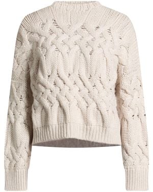 Brunello Cucinelli Pullover - Neutre