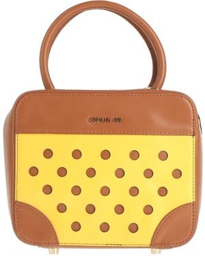 Cerruti 1881 Handbag - Yellow