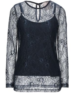 Lafty Lie Blouse - Black