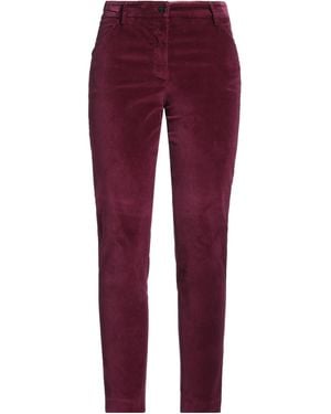 True Royal Trousers - Purple