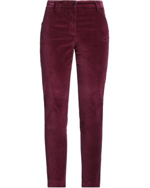 True Royal Trousers - Purple
