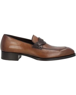 Tom Ford Loafer - Brown