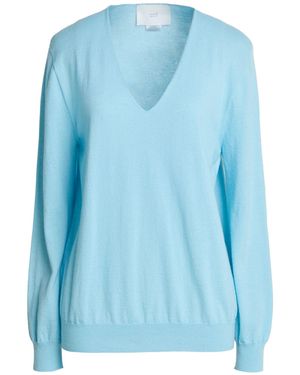 Vanisé Sky Sweater Cashmere - Blue