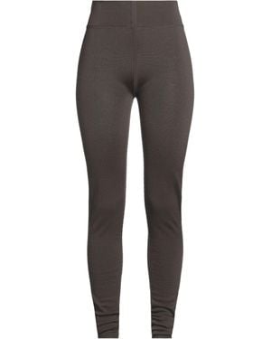 Rick Owens Leggings - Grey