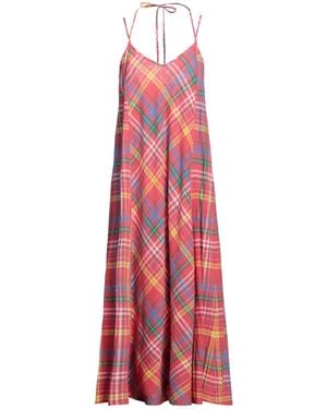 MAX&Co. Midi Dress - Red