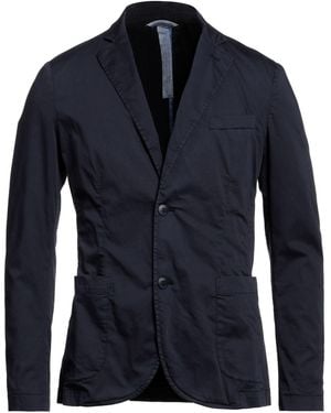 Mason's Suit Jacket - Blue