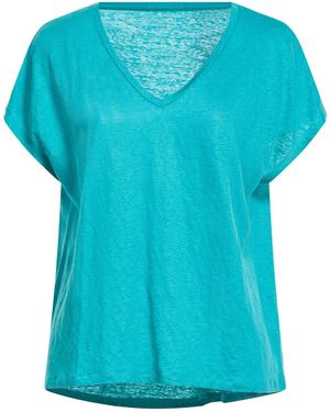 Majestic Filatures T-Shirts - Blue